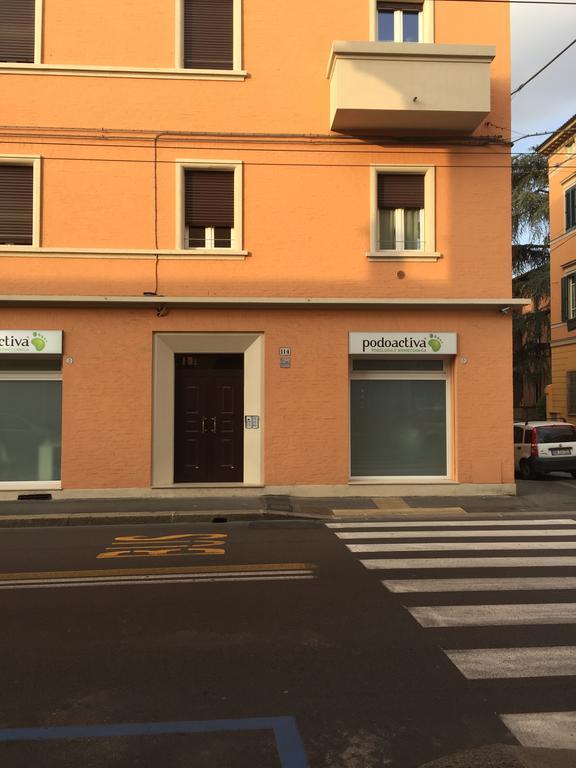 Ferienwohnung Residenza Sant'Orsola Azzurra Mazzini Bologna Exterior foto