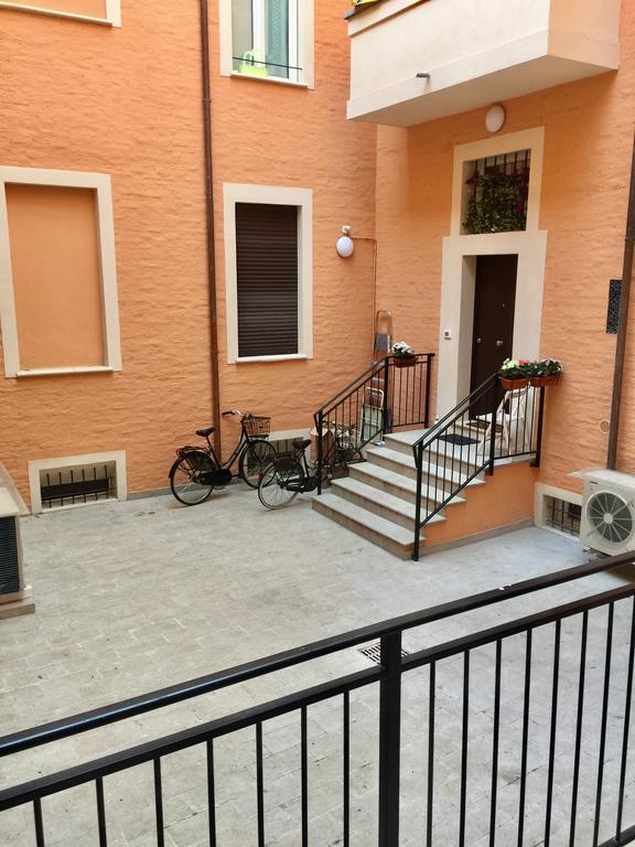Ferienwohnung Residenza Sant'Orsola Azzurra Mazzini Bologna Exterior foto