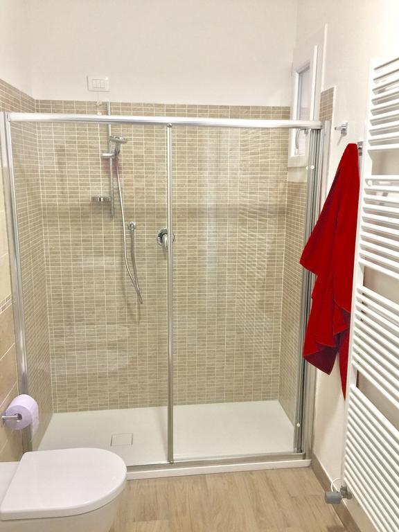 Ferienwohnung Residenza Sant'Orsola Azzurra Mazzini Bologna Exterior foto