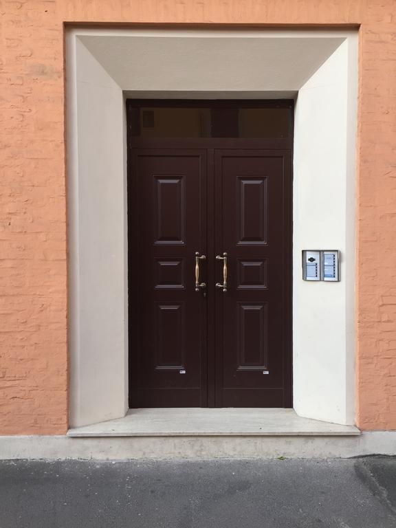 Ferienwohnung Residenza Sant'Orsola Azzurra Mazzini Bologna Exterior foto